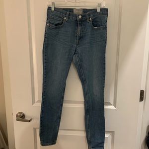 👖Everlane Skinny Midrise Jeans 28